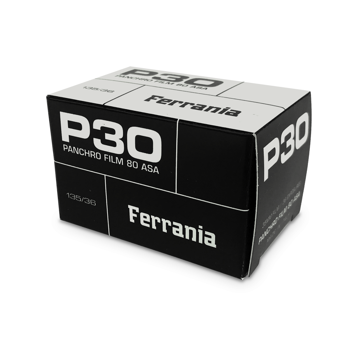 Ferrania P30 B/W 36 Scatti
