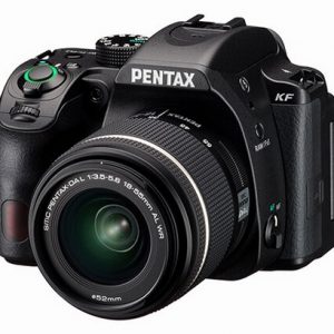 Pentax KF – Garanzia Fowa