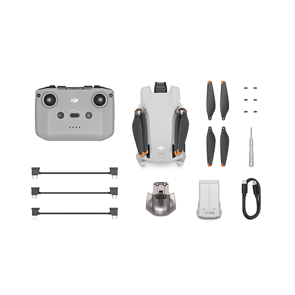 DJI Mini 3 (Fly More Combo)