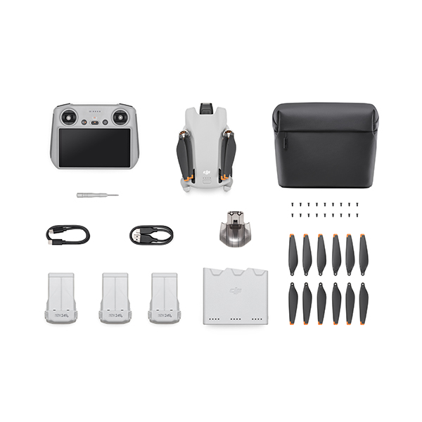DJI Mini 3 (Fly More Combo)
