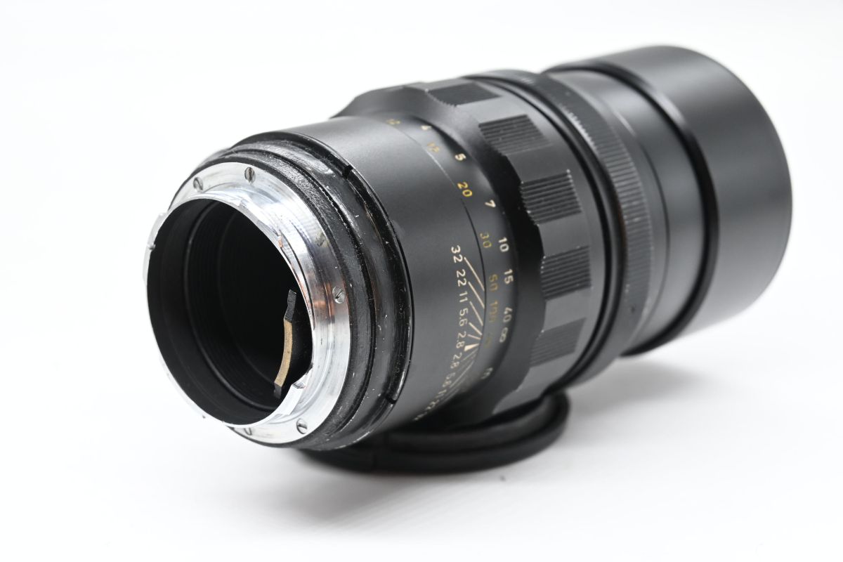 Leica Elmarit-M 135mm f/2.8