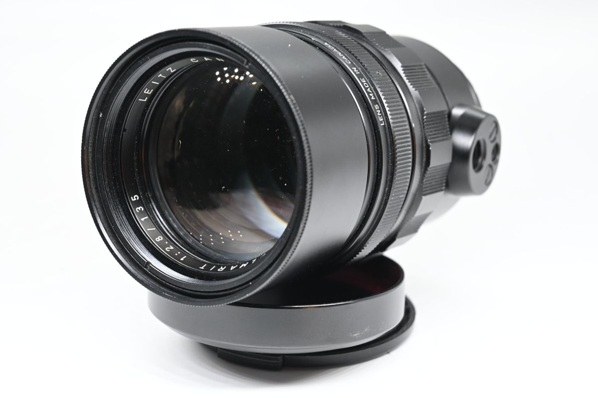 Leica Elmarit-M 135mm f/2.8