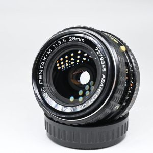 Pentax M 28mm 3.5