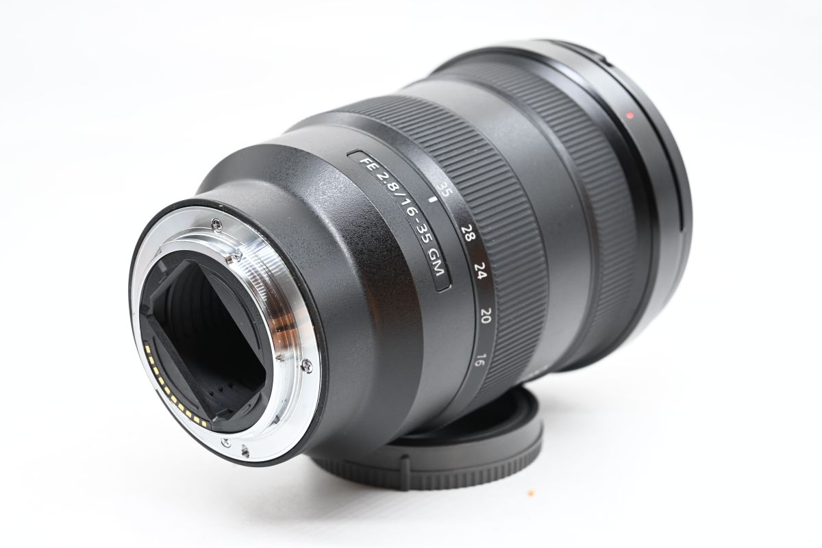 Sony FE 16-35mm f/2.8 GM