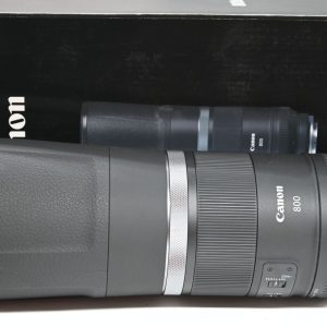 Canon RF 800mm f/11 IS STM