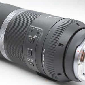 Canon RF 800mm f/11 IS STM