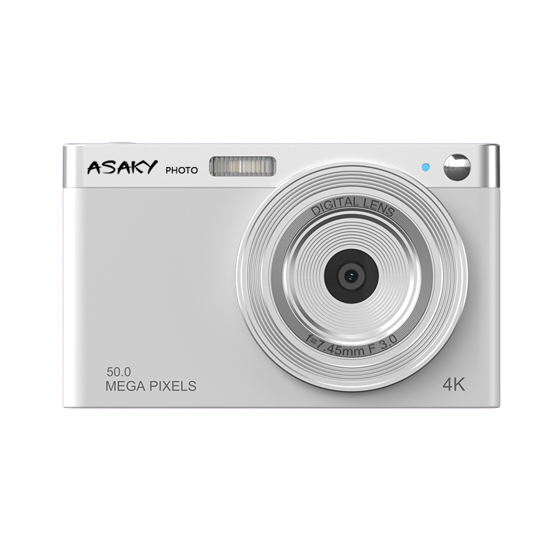 Asaky Photo Digital Camera 50MP 2,8″ IPS TFT ( VARI COLORI )
