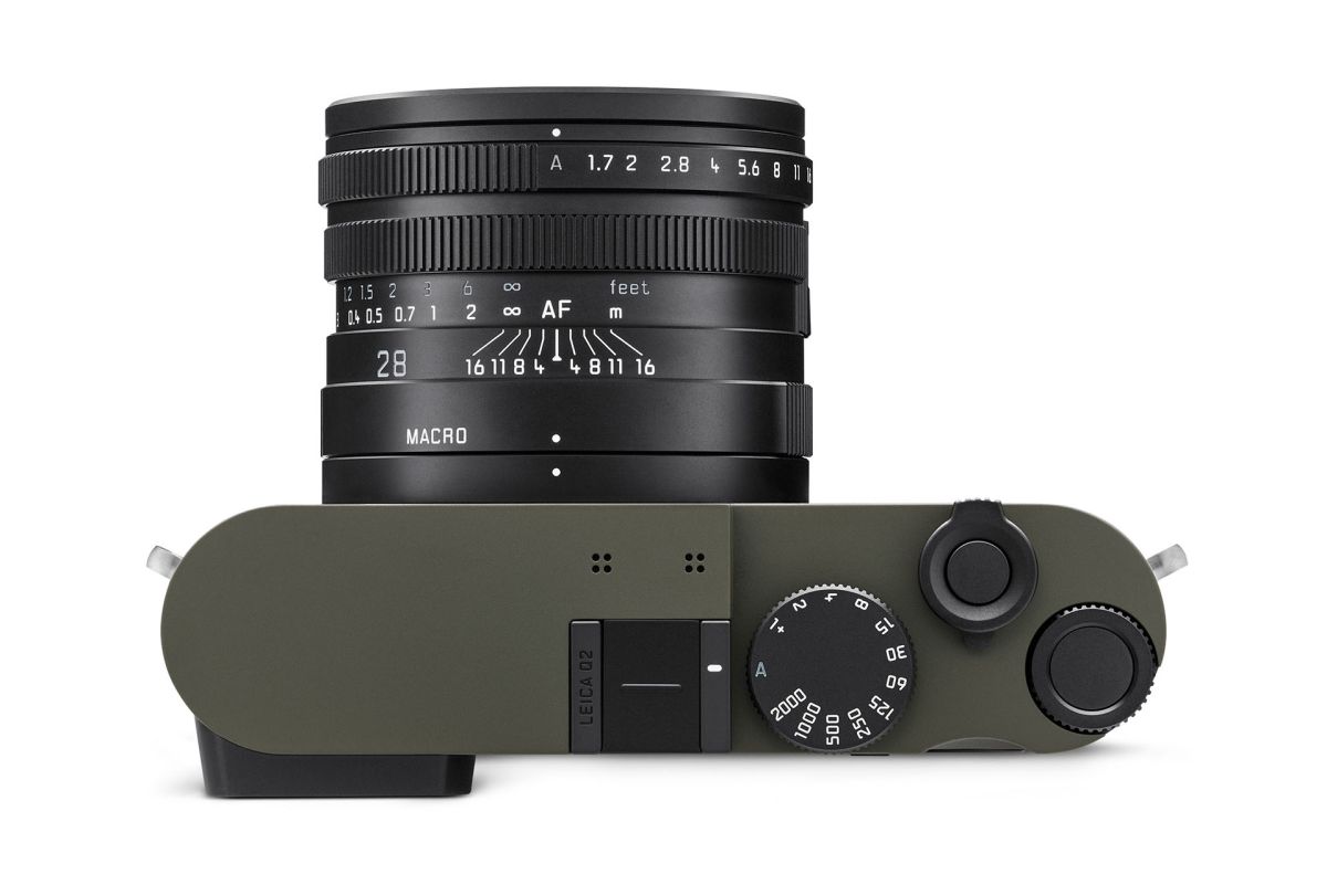 Leica Q2 Reporter
