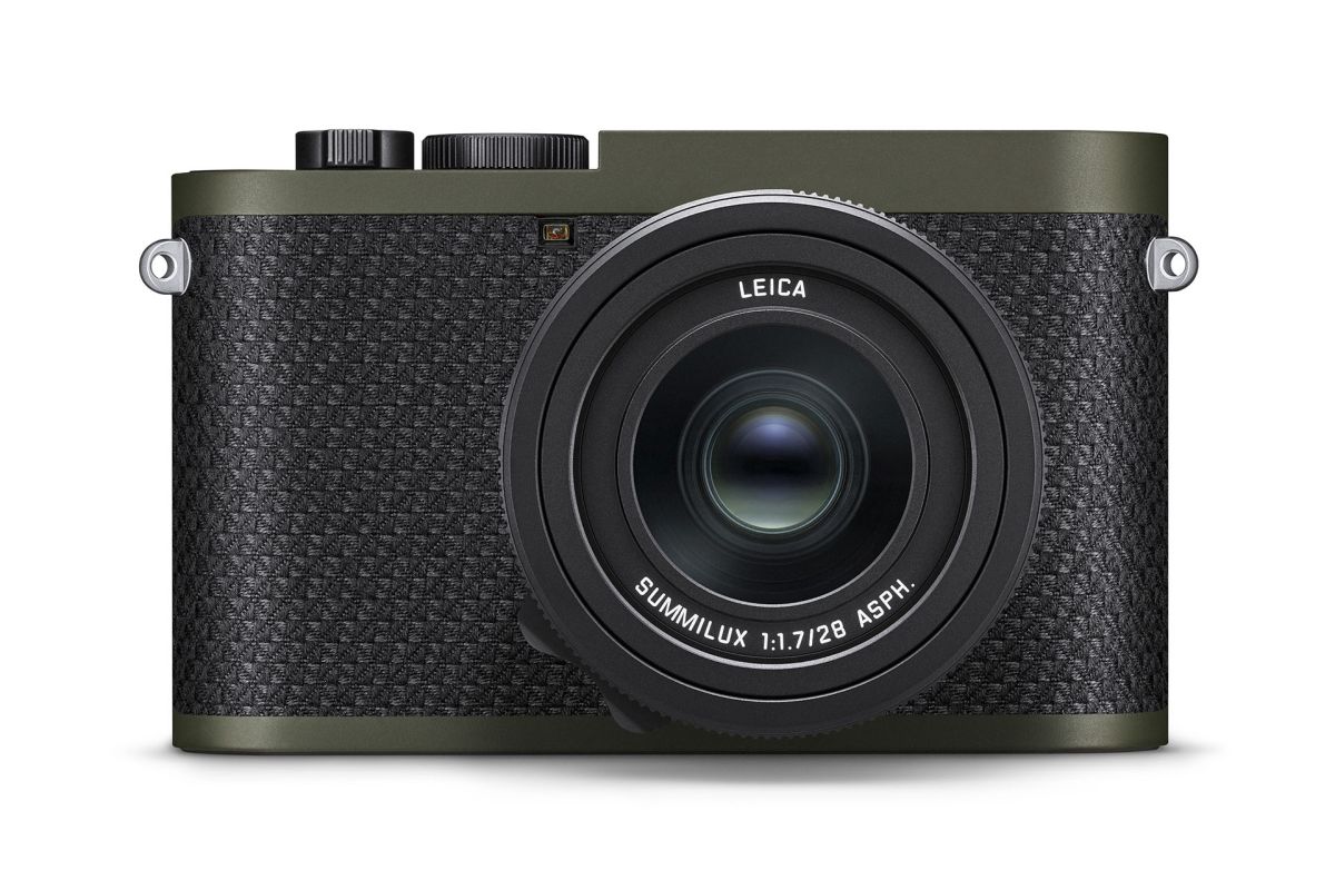 Leica Q2 Reporter