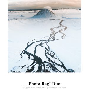 Hahnemuhle Photo Rag  Duo gr276  A2x25