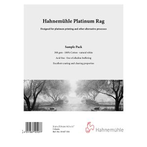 Hahnemuhle Platinum Rag  gr300  cm127x10m