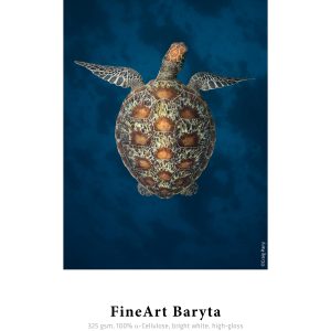 Hahnemuhle FineArt Baryta gr325  cm112x12m