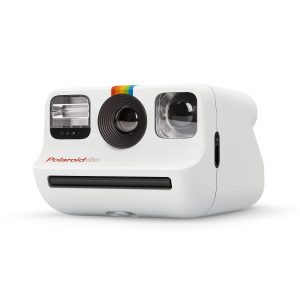 Polaroid Go White – Black e Red