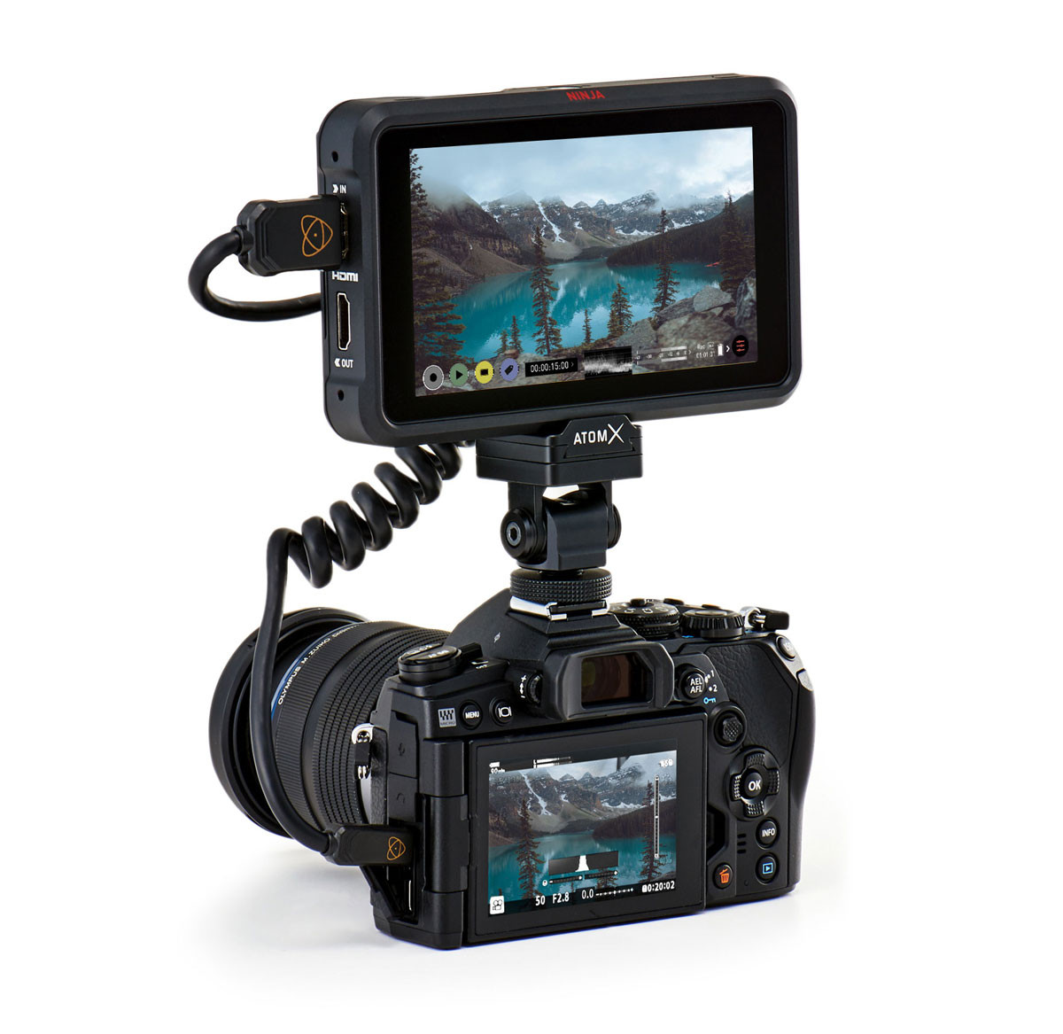 Atomos Ninja V