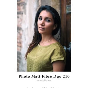 Hahnemuhle Photo Matt Fibre Duo gr210  A3x25