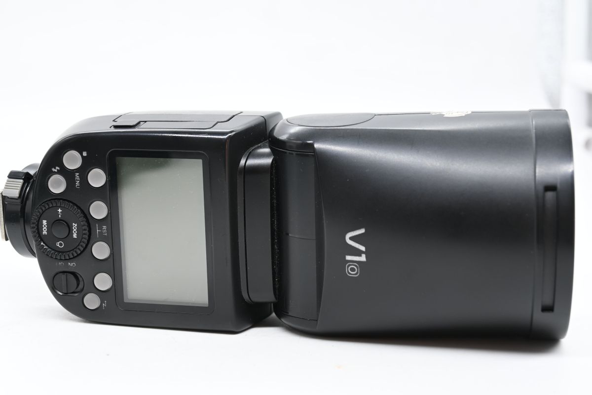 Godox V1- Olympus DEMO
