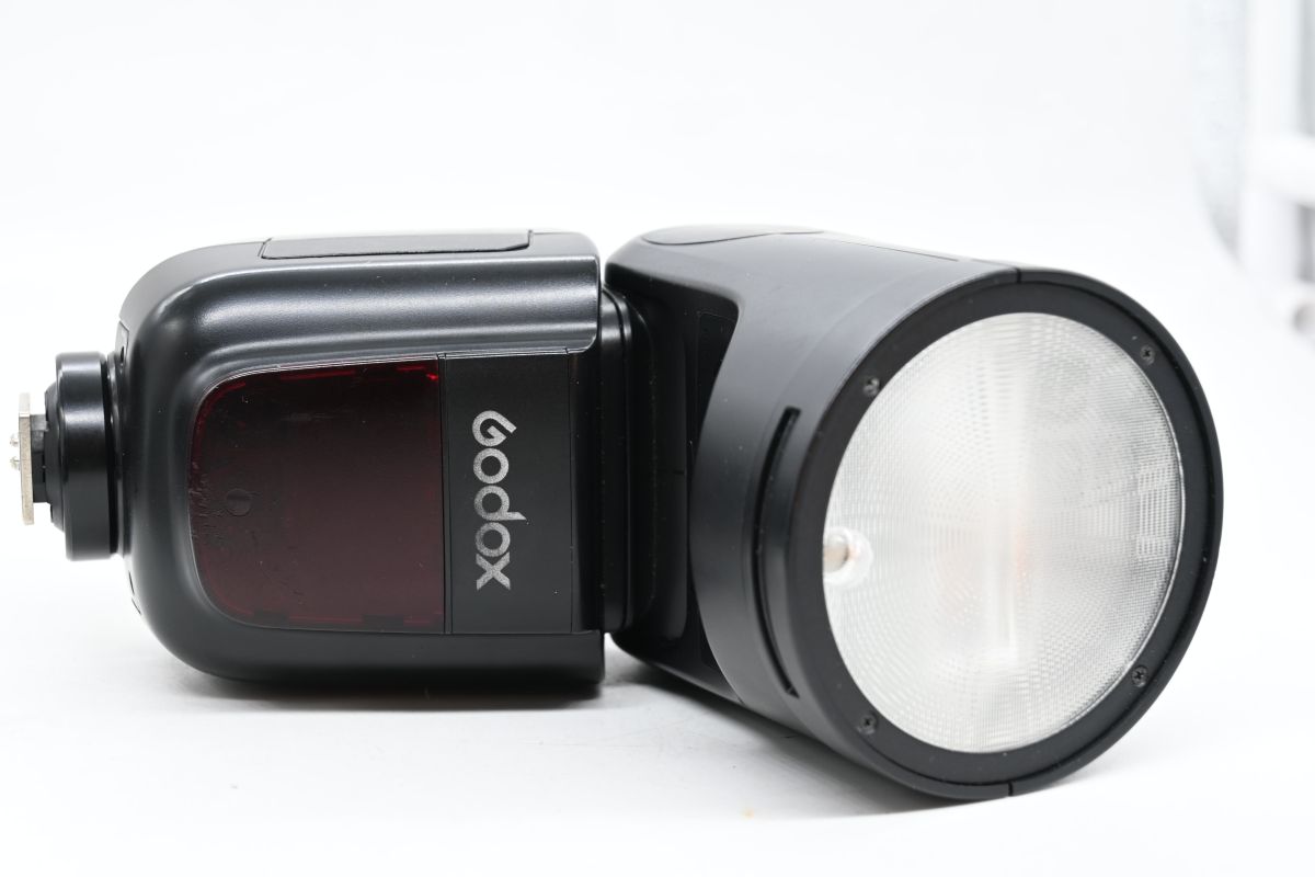 Godox V1- Olympus DEMO