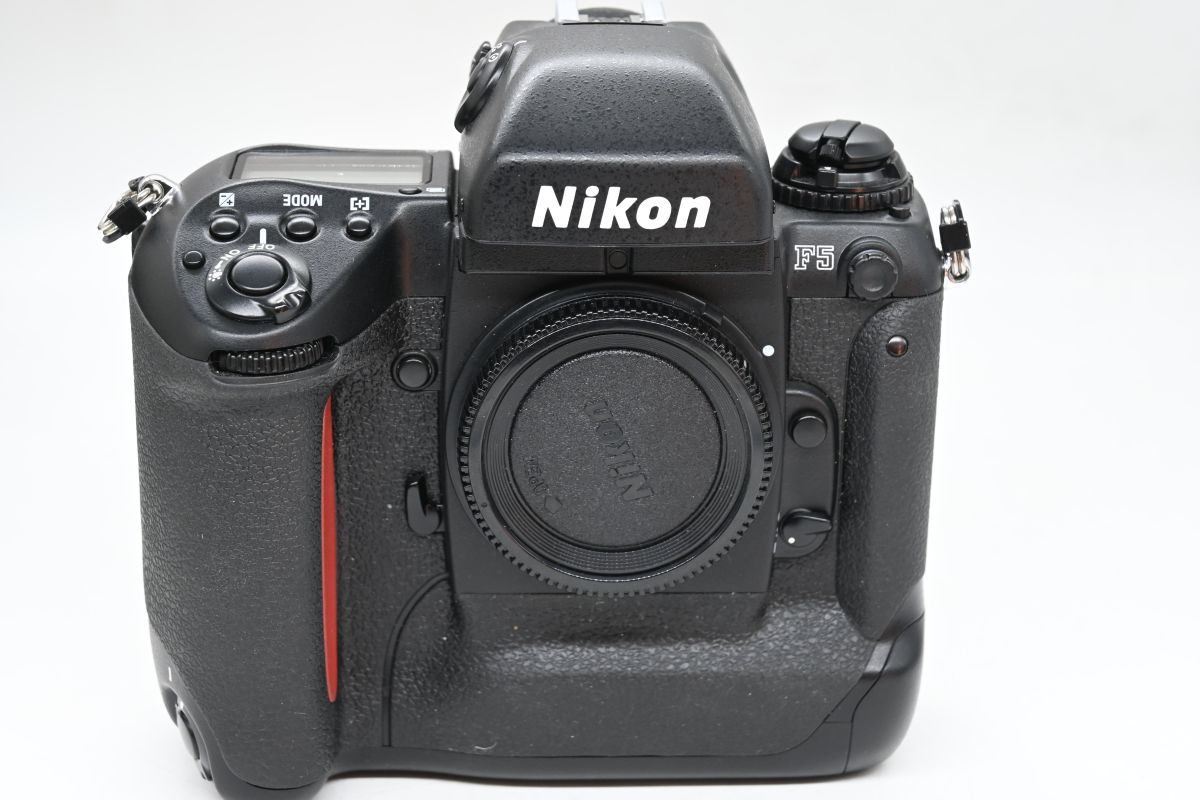 Nikon F5 Corpo