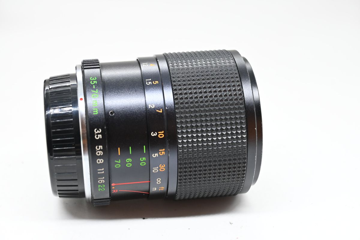 Yashica AF 35/70mm f3,5-4,5