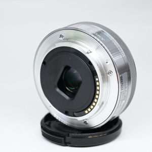 Sony E 16mm f/2.8