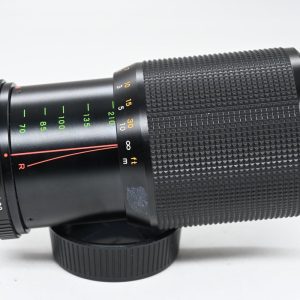 Polar 60-300 mm F. 4-5.6 x Yashica