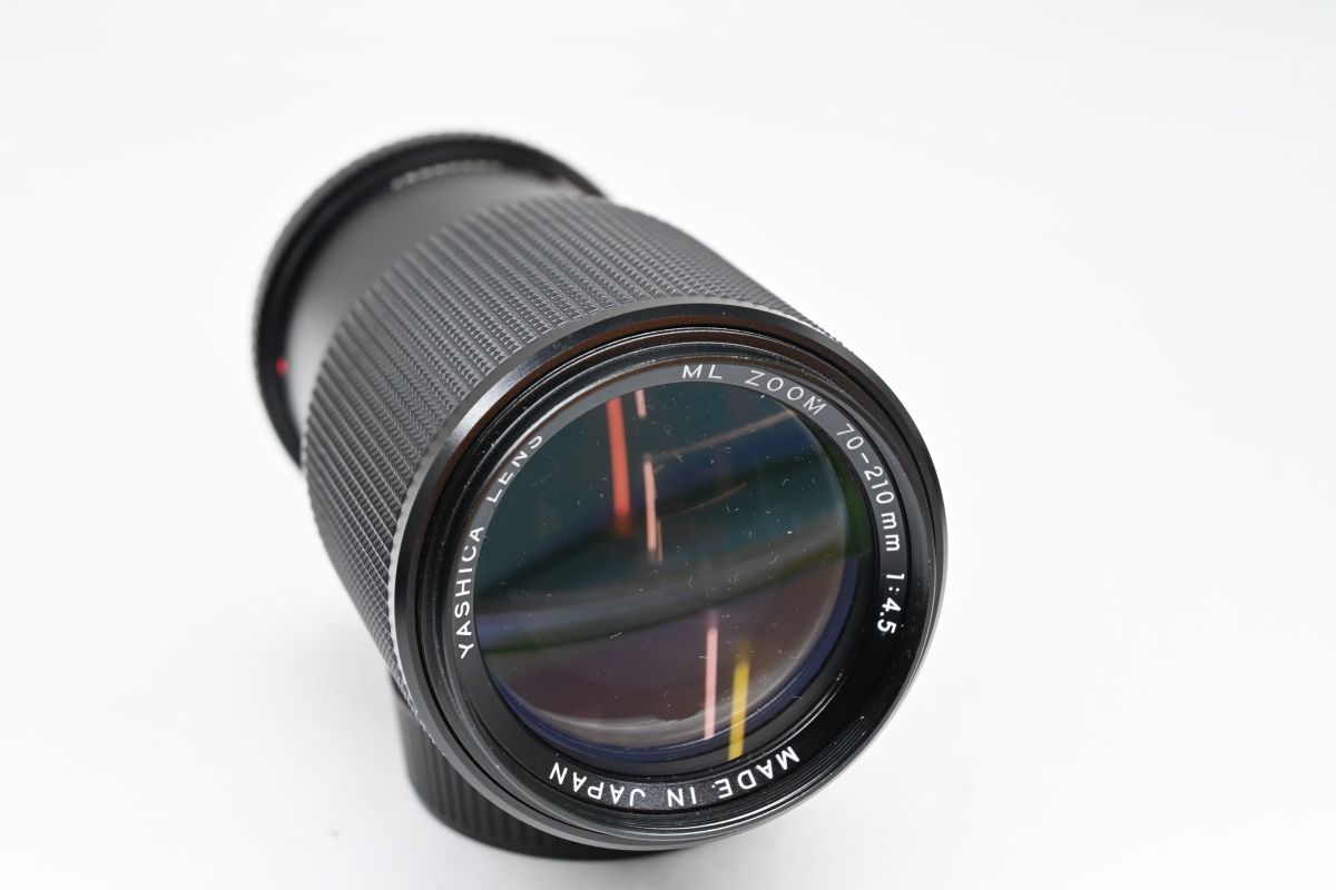 Yashica Contax ML Zoom 70-210mm F4.5