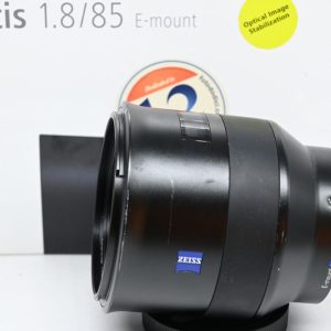 Zeiss Batis 85mm f/1.8 X Sony