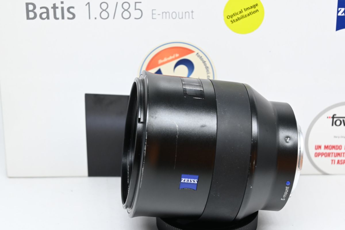 Zeiss Batis 85mm f/1.8 X Sony