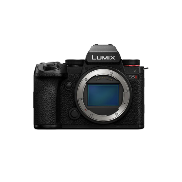 Panasonic Lumix S5 II con 20/60 – Garanzia Fowa 4 anni – VENDITA ABBINATA fino al 03/06/24