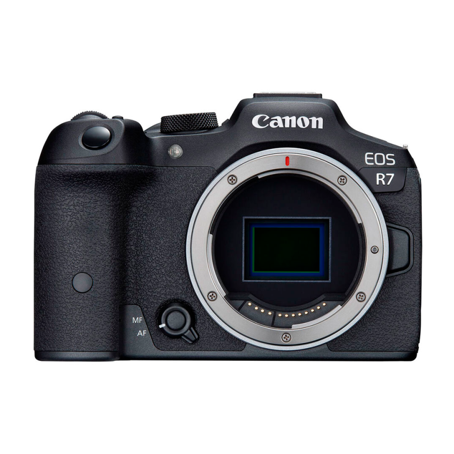 Canon EOS R7 - Garanzia Canon Italia