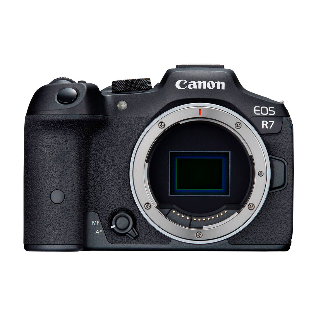 Canon EOS R7 – Garanzia Canon Italia