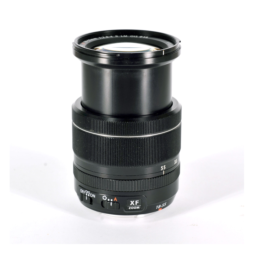 Fujifilm XF 18-55 f/2.8-4R LM OIS