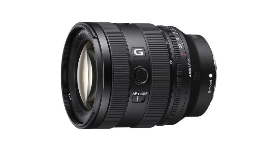 Sony FE 20-70mm F4 G