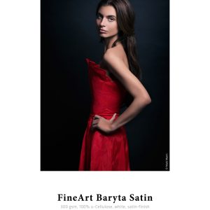 Hahnemuhle FineArt Baryta Satin gr300  A2x25