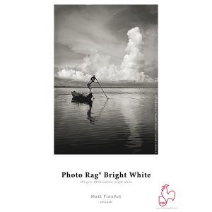 Hahnemuhle Photo Rag  Bright White gr310  A2x25