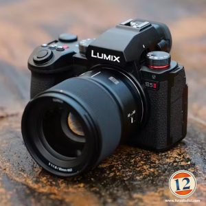 Panasonic Lumix S5 II con 20/60 ( NOLEGGIO )