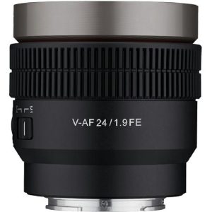 Samyang V-AF 24mm T1.9 Sony E – Garanzia Fowa