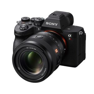 Sony FE 50mm F1.4 GM – Garanzia 2+1 Sony Italia – CashBack 100€ fino al 31/07/2024