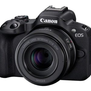 Canon EOS R50 – Garanzia Canon Italia