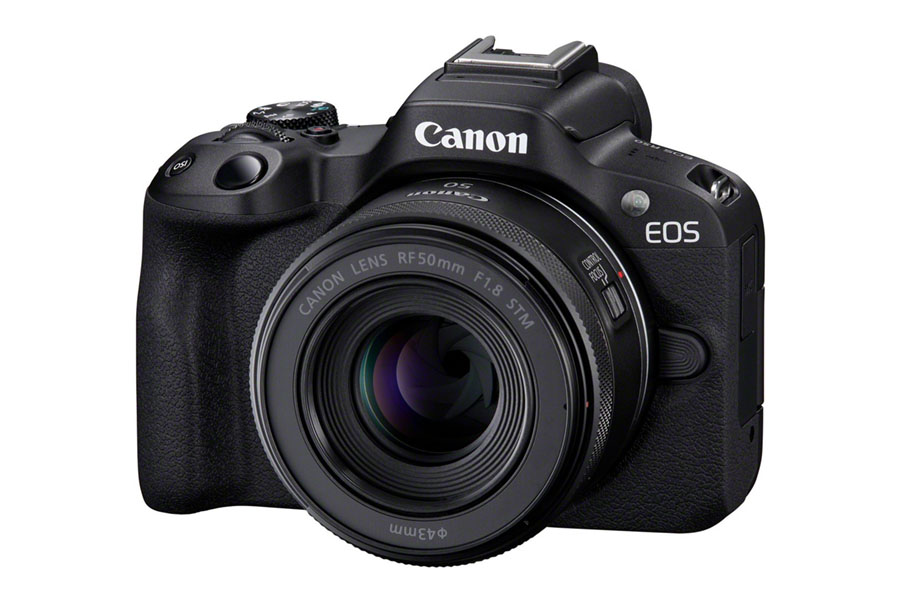 Canon EOS R50 – Garanzia Canon Italia