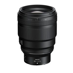 Nikkor Z 85mm f/1.2 S