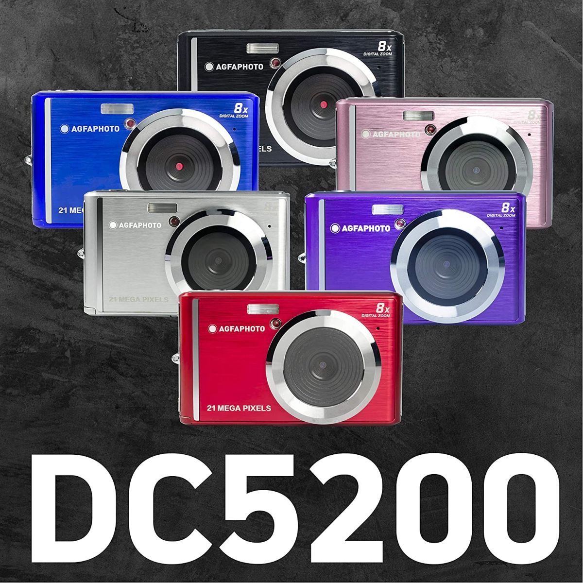 Agfa Realishot DC5200