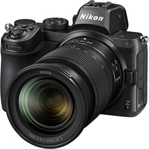 Nikon Z5 + 24-70mm Z- Garanzia Nital 4 anni – Sconto in Cassa -400€ fino al 15/01/24