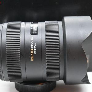 Sigma 12-24mm f/4.5-5.6 II DG X Nikon