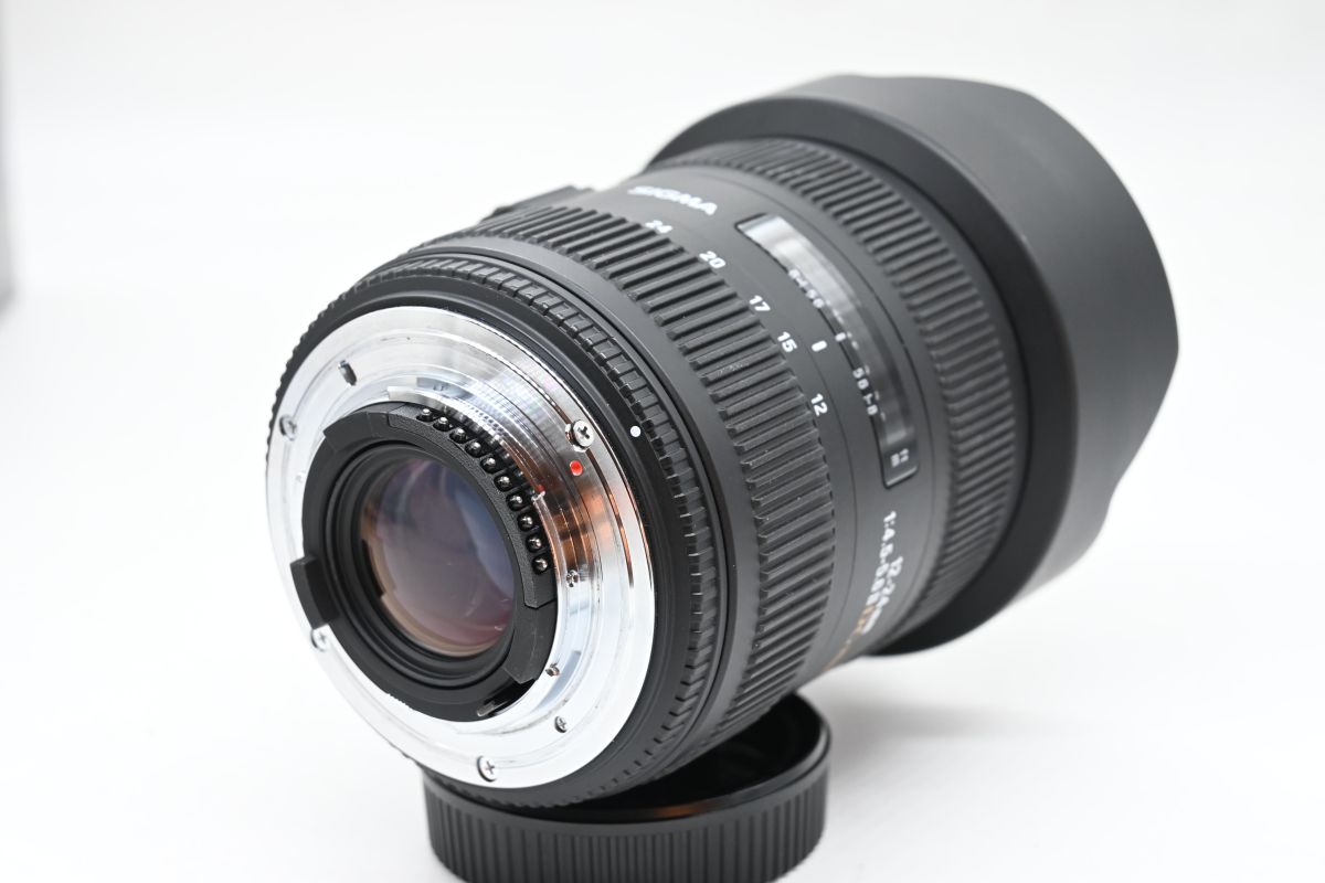 Sigma 12-24mm f/4.5-5.6 II DG X Nikon