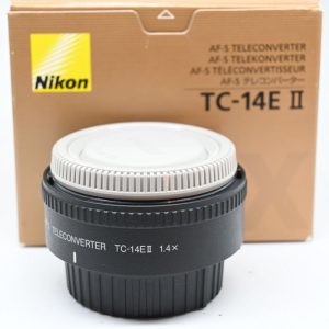 Nikon TC 1,4 E II
