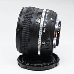 Nikon AF-S 50mm f/1.8