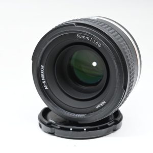 Nikon AF-S 50mm f/1.8