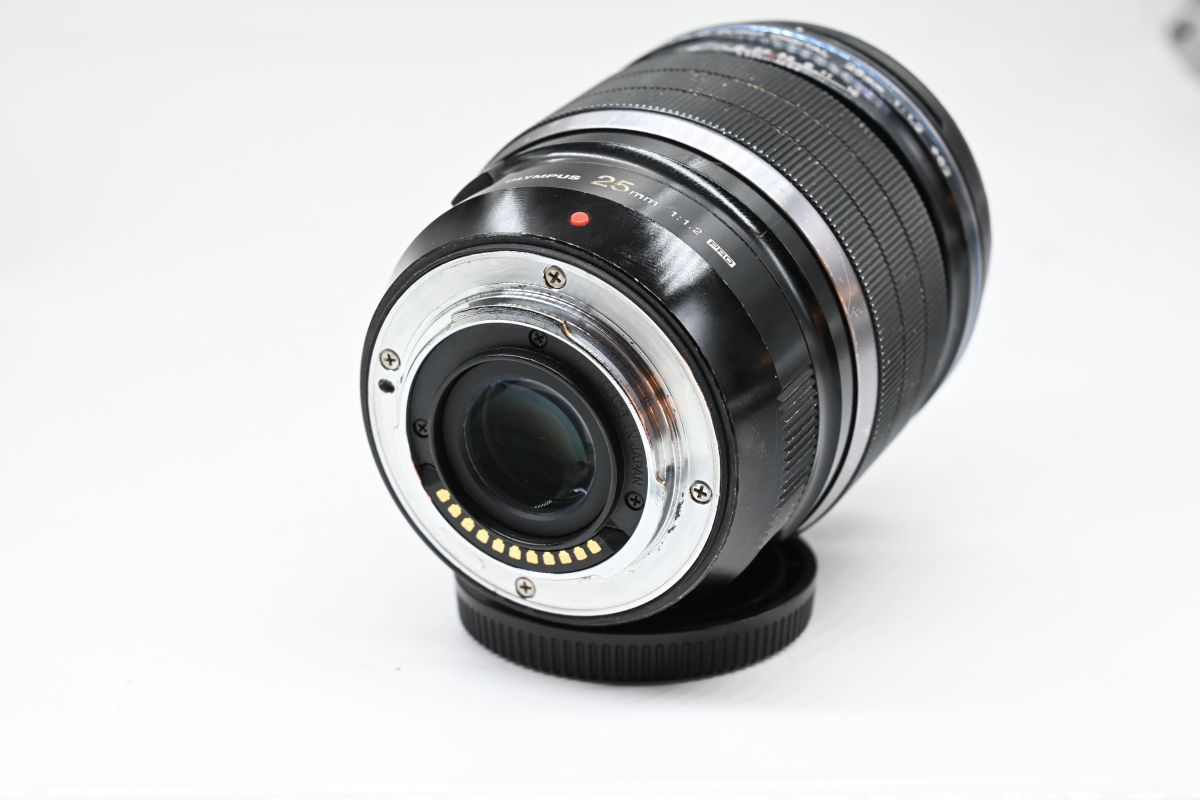 Olympus M.Zuiko ED 17mm f/1.2 Pro