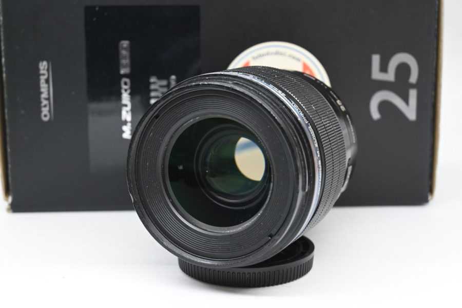 Olympus M.Zuiko Digital ED 25mm f/1.2 Pro - immagine 2